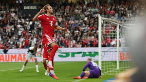 Trend Google: sv elversberg vs bayern munich standings