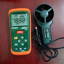 Máy đo nhiệt độ và gió EXTECH AN200 - Minh Trí Vina