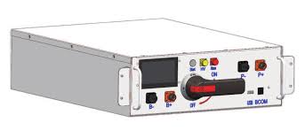 Deye Cluster Control Box (Bos-W-PDU-2)