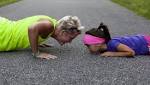  Kids' fitness is improving, but they still aren't as fit as their parents were