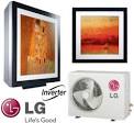 Lg art cool gallery prezzo