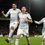 United lucky admits Mourinho