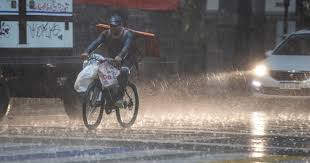 Servicio Meteorológico Nacional: Pronóstico para el domingo 15 de febrero en Buenos Aires