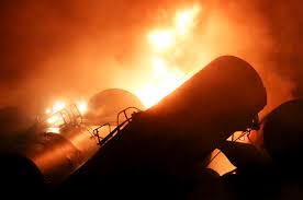 Image result for us oil spills 2015