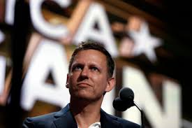 Peter Thiel has temporarily relocated to Argentina: NYT report