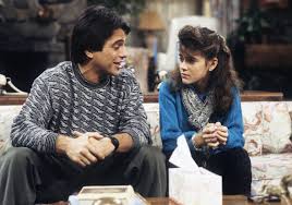 'Who's the Boss?" Stars Tony Danza, Alyssa Milano Reunite in Sweet Pics