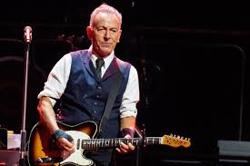 Trump, Springsteen Feud Over Political Criticism