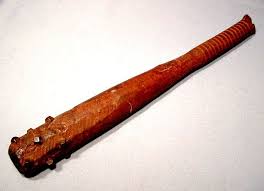 Image result for wooden club