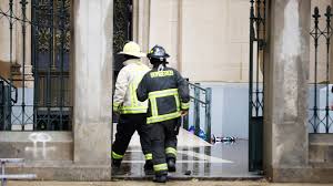 Obispado de Valpara&iacute;so detalla origen de incendio en parroquia de Vi&ntilde;a del Mar