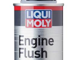 LIQUI MOLY Engine Flush Plus kullanım şekli resmi