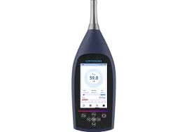CRY2851 Sound Level Meter | Class 1 Precision Noise Measurement