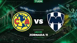 América - Monterrey
