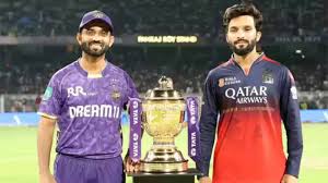 RCB vs KKR IPL 2025: Rain Threat Looms Over Crucial Match