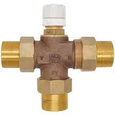 V135A1063 - Honeywell Home V135A1063 - 1-1/4" 3-Way Mixing ...
