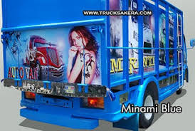 Image result for truk modifikasi sakera