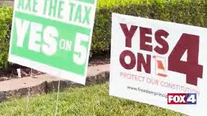 4 The People: Missouri’s Amendment 5 debate