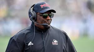 Northern Illinois Head Coach Thomas Hammock Leaves School for NFL Job
