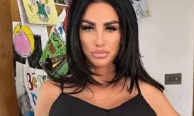 Katie Price dodges another bankruptcy hearing amid £750,000 tax bill and Mucky Mansion eviction