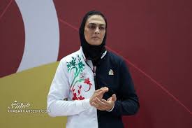 رونمایی شهربانو منصویان از بدن خونی و اتهام چاقوکشی به رئیس فدراسیون/ دیدن این تصویر به همه توصیه نمی‌شود!