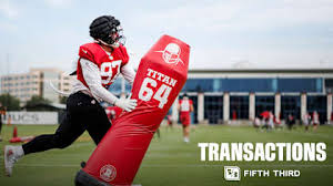 Tampa Bay Buccaneers - News update