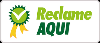 Selo Reclame Aqui Verificado