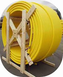 POLYETHYLENE GAS PIPE