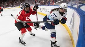 Winter Olympics action