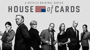 Image result for house of cards