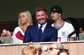 David Beckham, Liam Gallagher lead praise for ‘brilliant’ England win