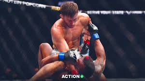 Jonathan Micallef vs. Oban Elliott UFC 325 Preview