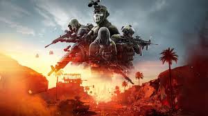 Ultimate Battlefield REDSEC Weapon Tier List: Best Guns for Battle Royale