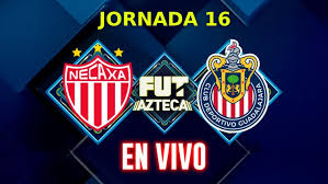 Necaxa vs Chivas: Ver EN VIVO y GRATIS el resultado HOY miércoles 22 de abril, partido de la Jornada 16 del Clausura 2026; marcador en línea, por internet y online| Presentado por Nissan