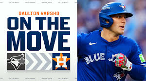 Astros - Blue Jays