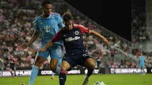 Recap | Revs fall 4-1 to Miami in final road match of 2025