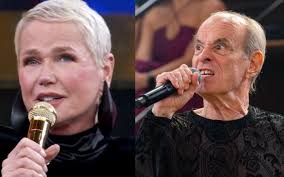Ney Matogrosso critica declaração de Xuxa na Globo: 'Não tinha que falar meu nome'