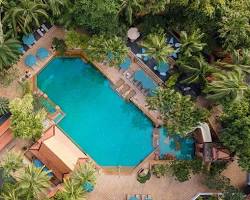 Image of Avani Pattaya Resort & Spa pool area