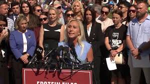 Ted Cruz mocks MTG’s ‘not suicidal’ post with claims ‘powerful people’ are trying to silence her over Epstein files