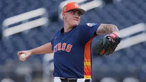 Astros Set Tigers Probables Pitting New Ace Against Former Ace