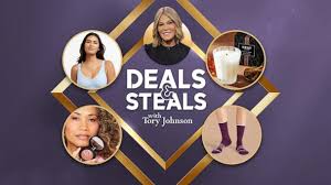 GMA Deals and Steals - Celebrate Big Savings