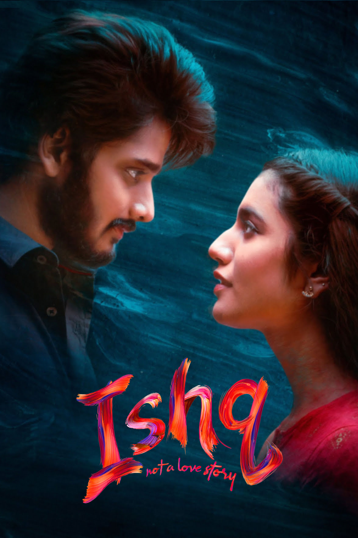 TL - Ishq (2021) from Crystal panel