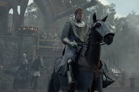 The Trial of Seven in 'A Knight of the Seven Kingdoms' nearly kills Dunk. Here's how he actually dies in the books.