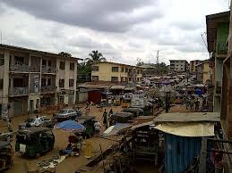 Image result for abakpa nike roads