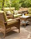 Video: Outdoor Patio Furniture Martha Stewart