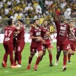 الفيصلي يبدأ مشواره العربي بالإفريقي