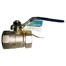 Toho Ball Valve – KHM Megatools Corp.