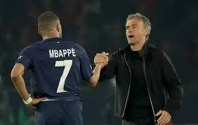 Tuchel, Pochettino, Gaultier y Luis Enrique: los otros choques de Mbappé con entrenadores