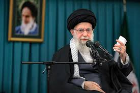 نظر رهبر انقلاب درباره یکی از تابلوهای استاد فرشچیان