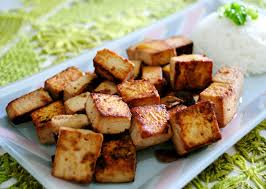 Resultado de imagem para arroz com tofu shoyu