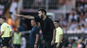 Corberán: “We’re going to look for solutions to change the dynamic”