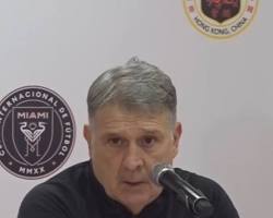 Imagen de Gerardo Tata Martino